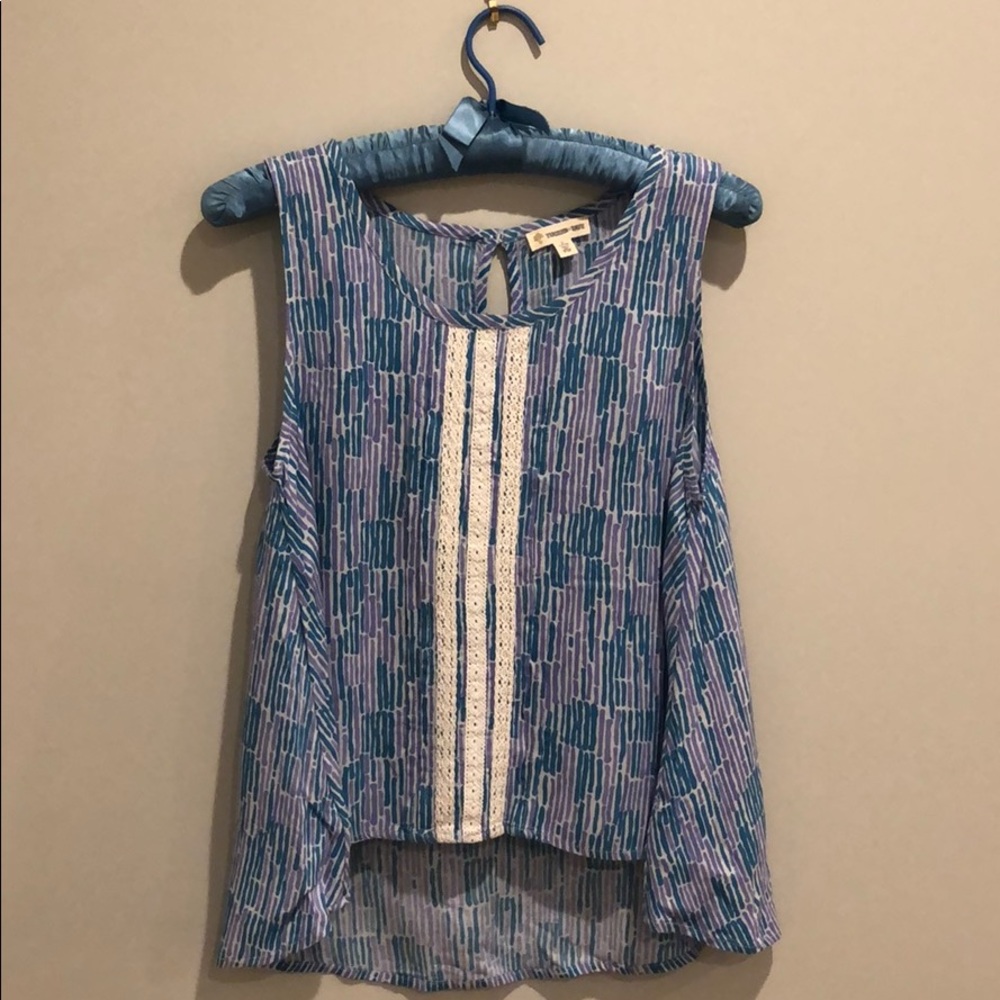 Tucker+ Tate Girl’s Summer Top